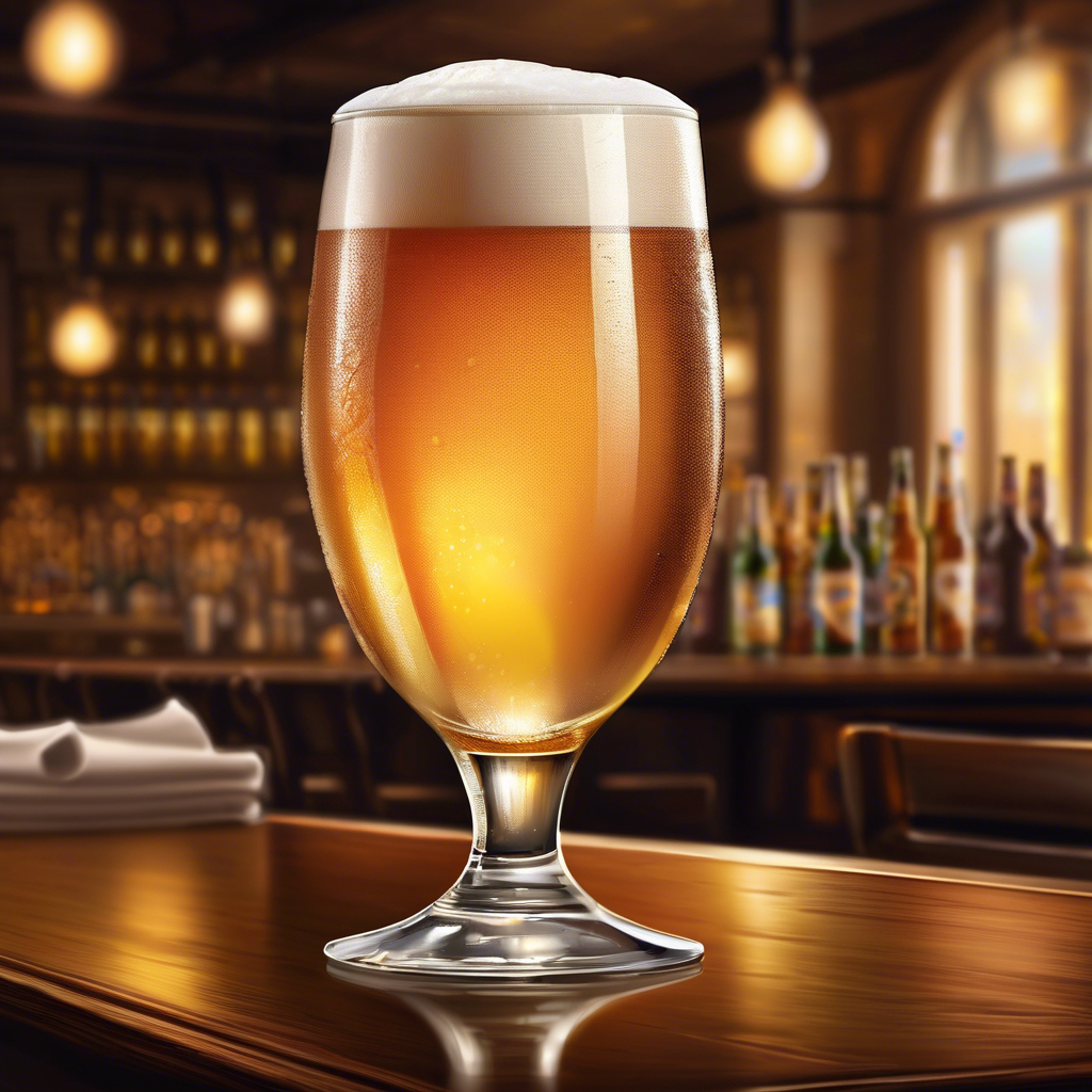 Toasted Lager Decal