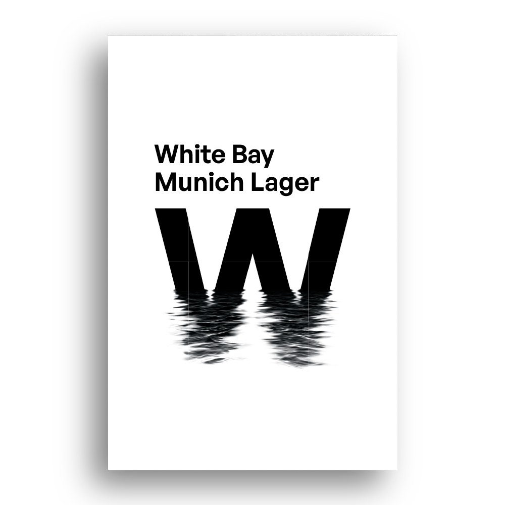 Lager (Munich Helles) Decal
