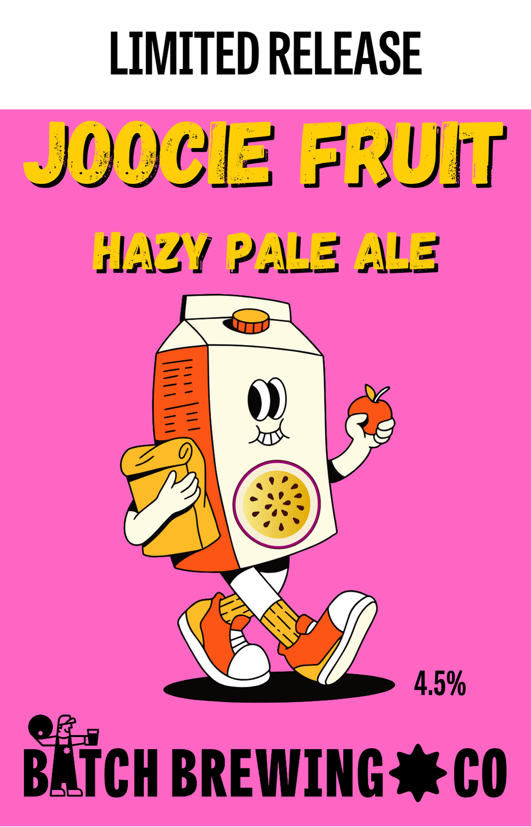 Joocifruit Decal