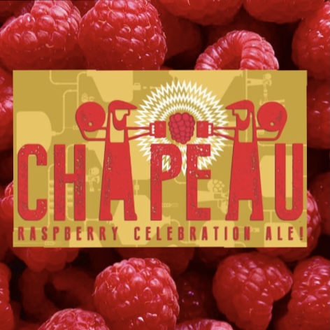 Chapeau Decal