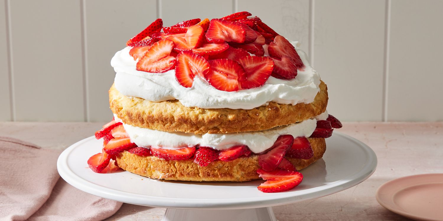 Sourfest Strawberry Shortcake Decal