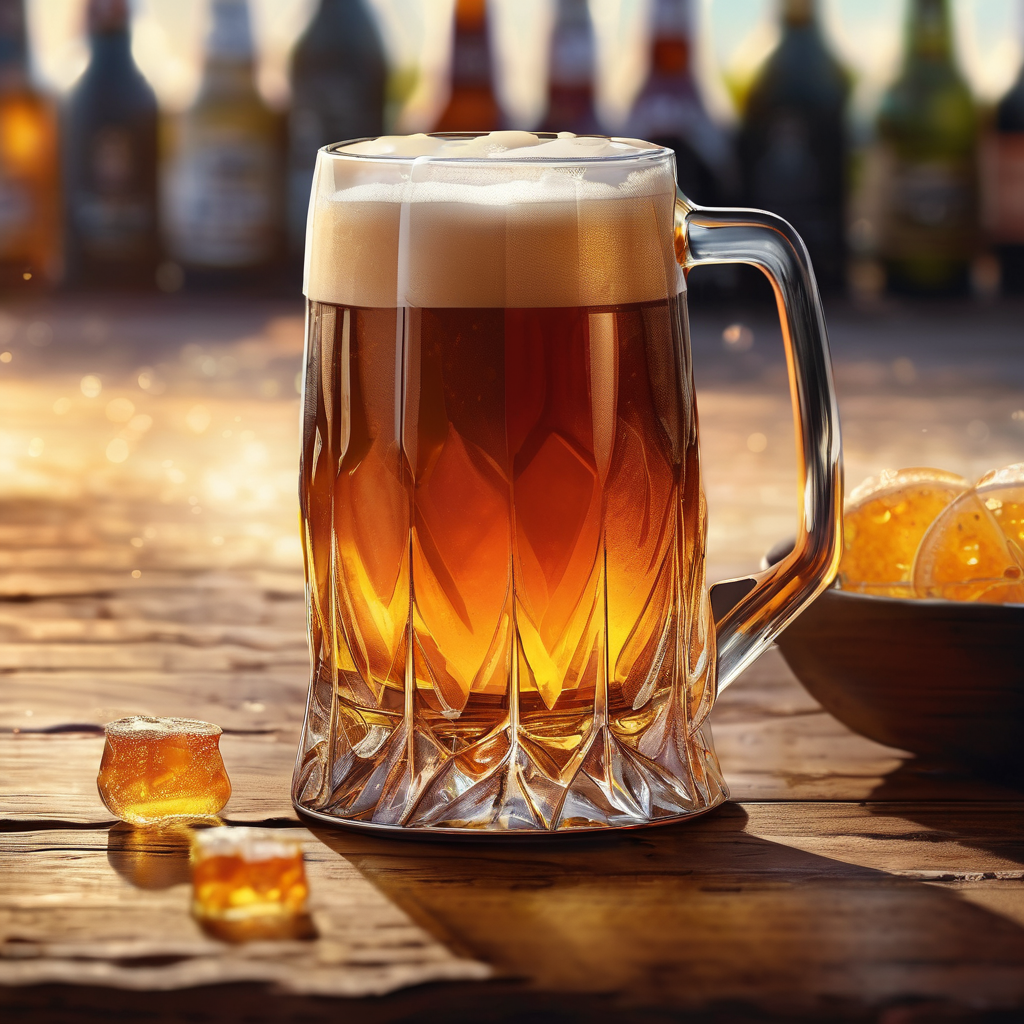 Biere De Garde Decal