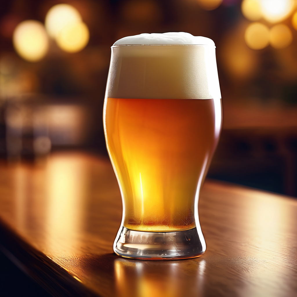 Belgian Special Ale – Low Alc Decal