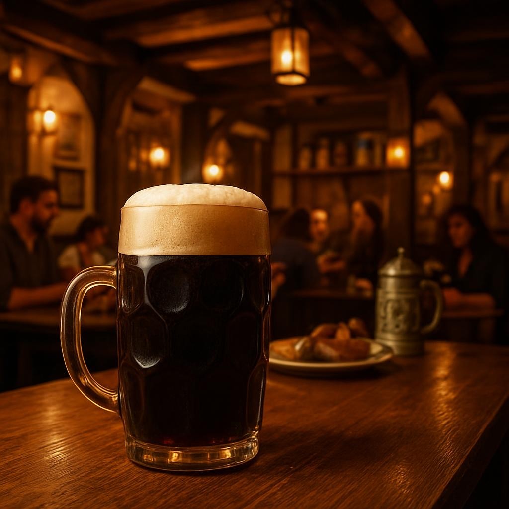 Oktoberfest Schwarzbier Decal