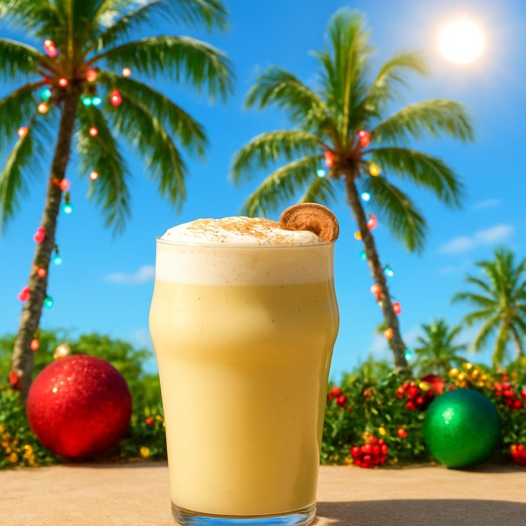 BatchNog Summer Cockt-ale Decal